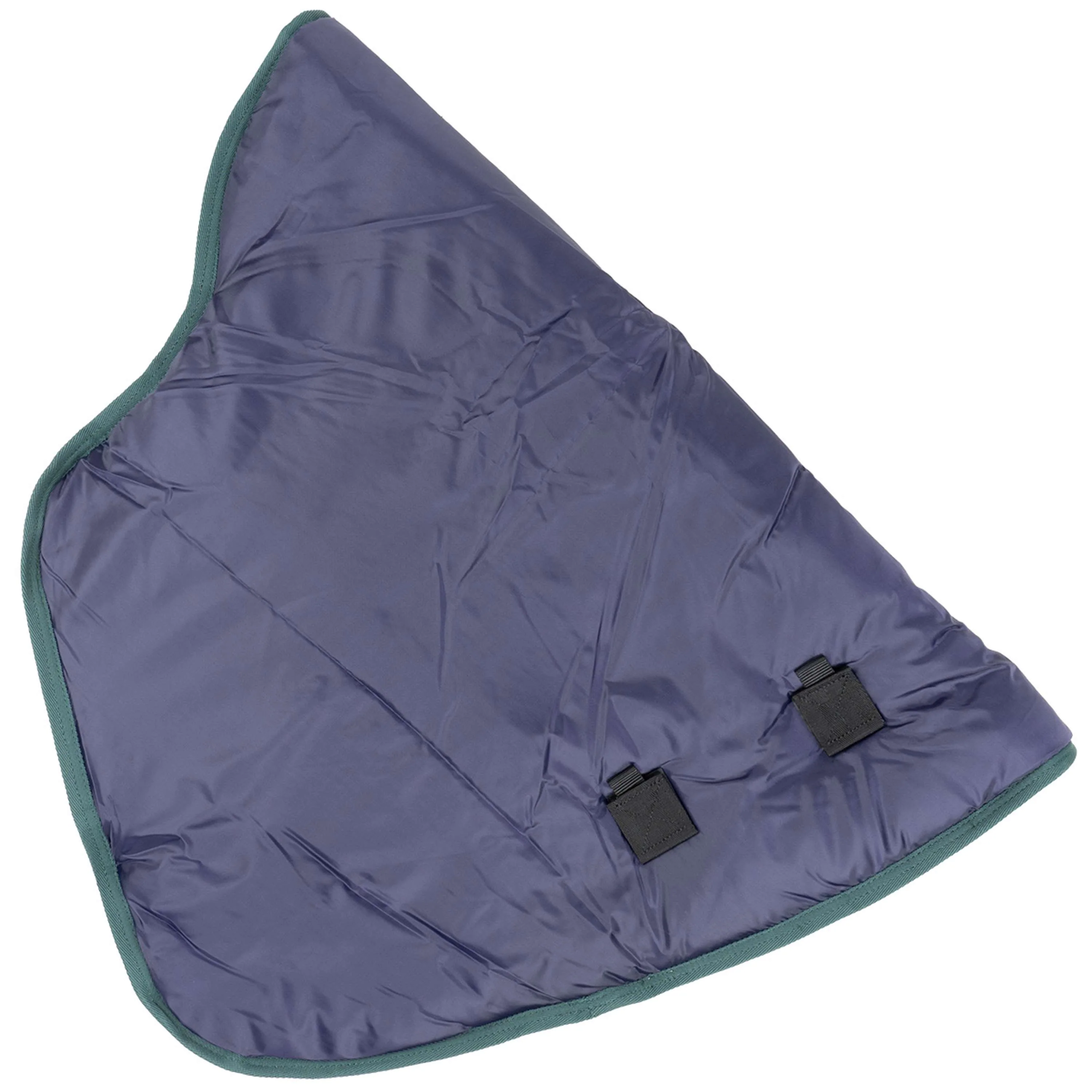 WeatherBeeta Halsstück ComFiTec Plus Dynamic Turnout 220g Navy/Forest Green - Image 9
