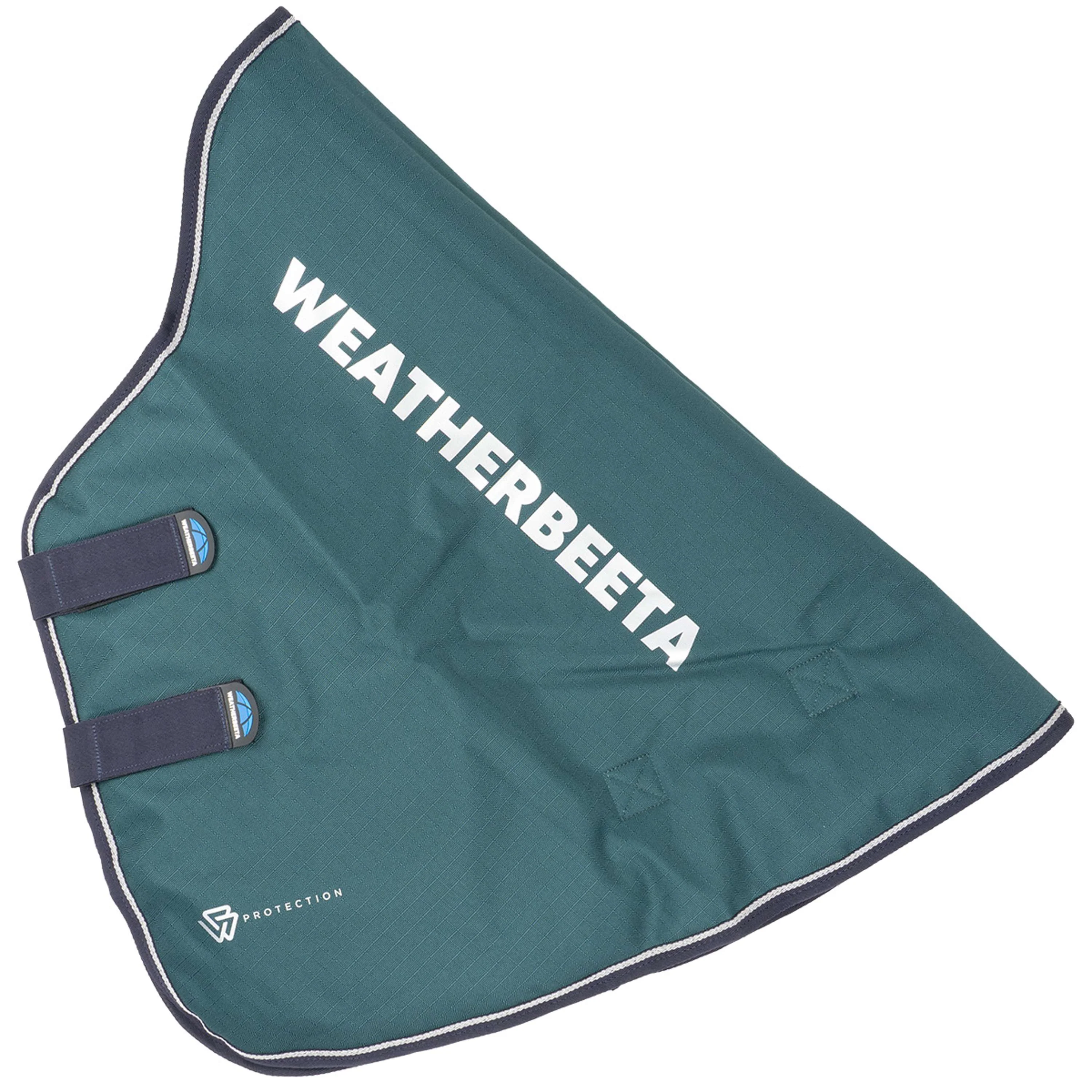 WeatherBeeta Halsstück ComFiTec Plus Dynamic Turnout 220g Forest Green/Navy - Image 2