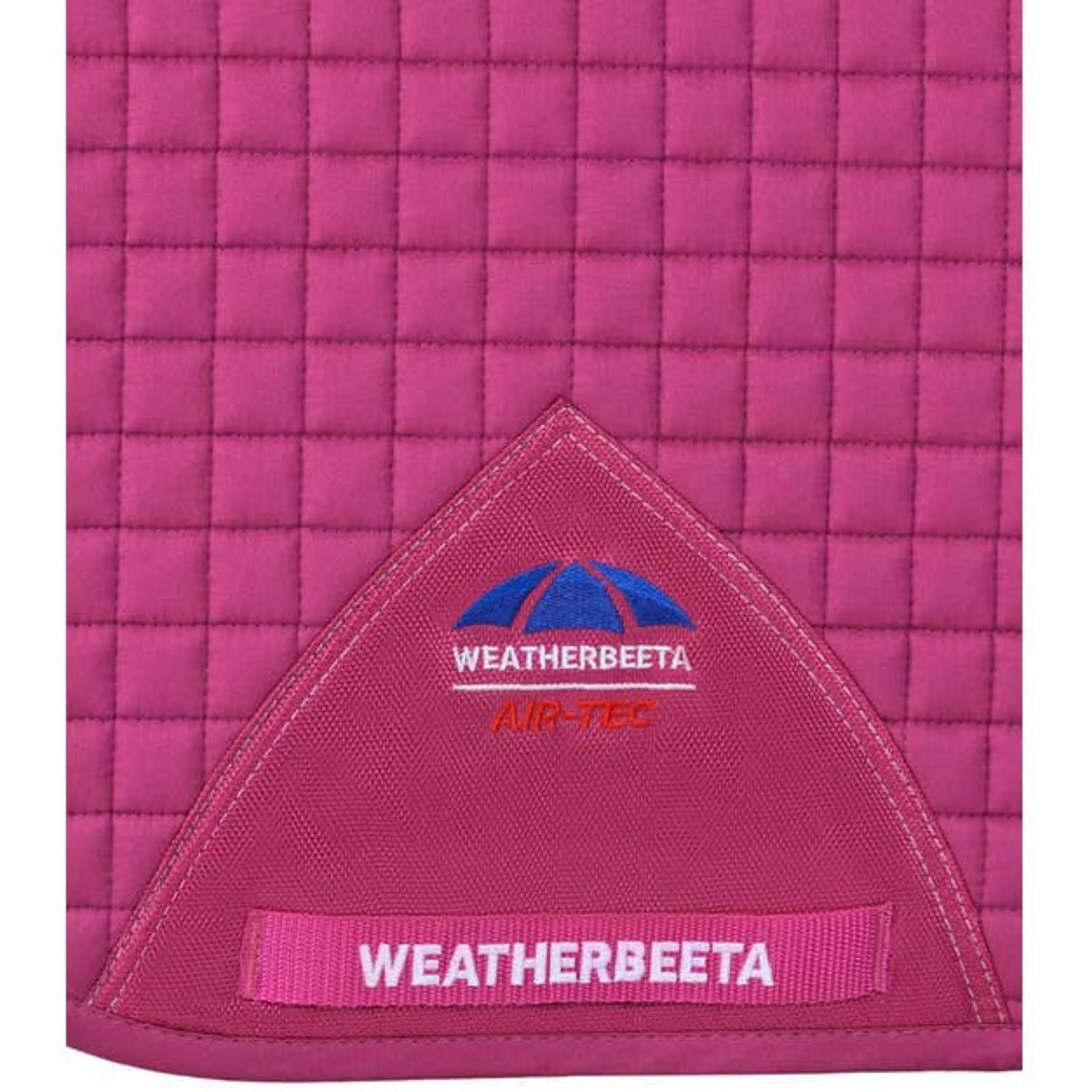 WeatherBeeta Schabracke Prime Air-Tec Dressur Bright Magenta - Image 2