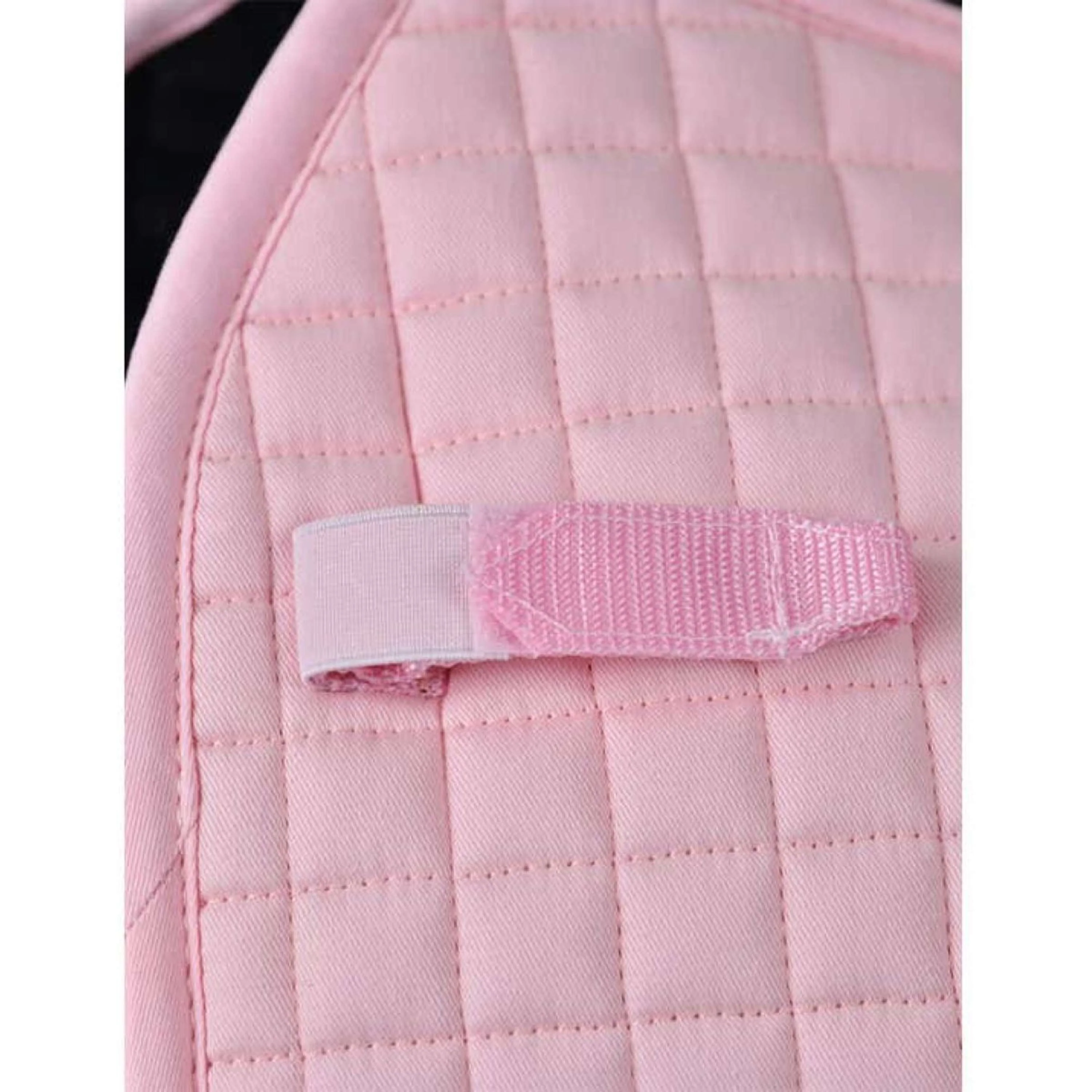 WeatherBeeta Schabracke Prime Air-Tec Dressur Light Pink - Image 3