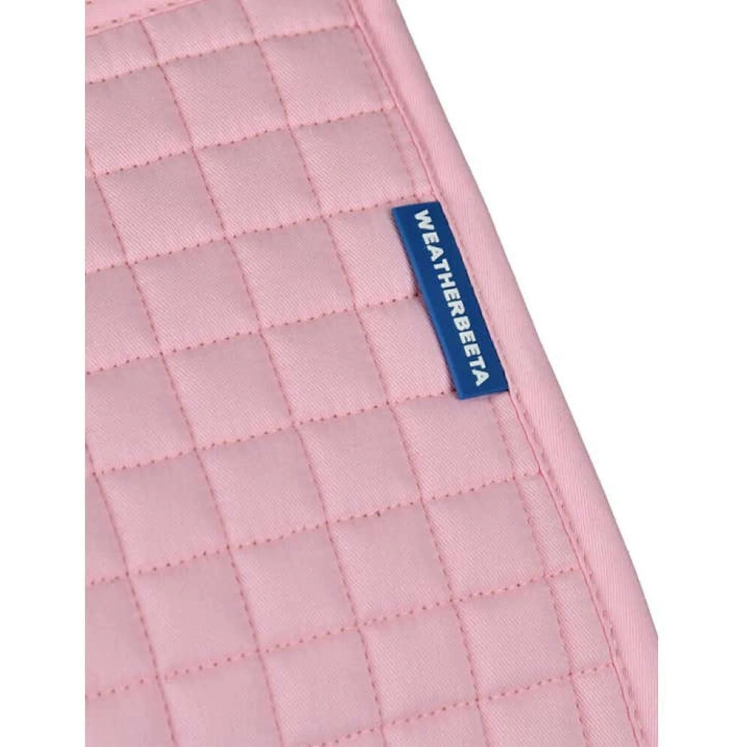 WeatherBeeta Schabracke Prime Air-Tec Dressur Light Pink - Image 4