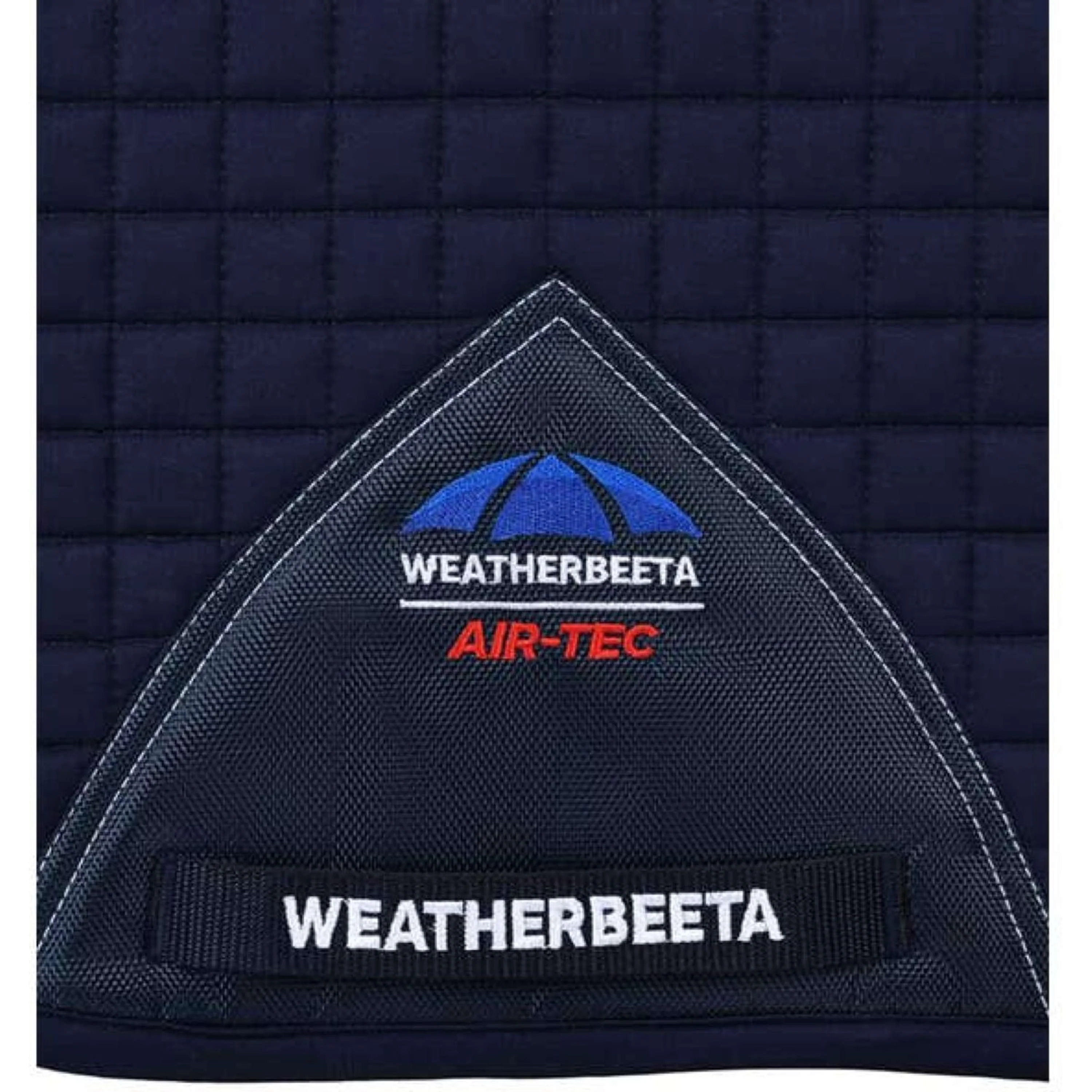 WeatherBeeta Schabracke Prime Air-Tec Dressur Navy - Image 2
