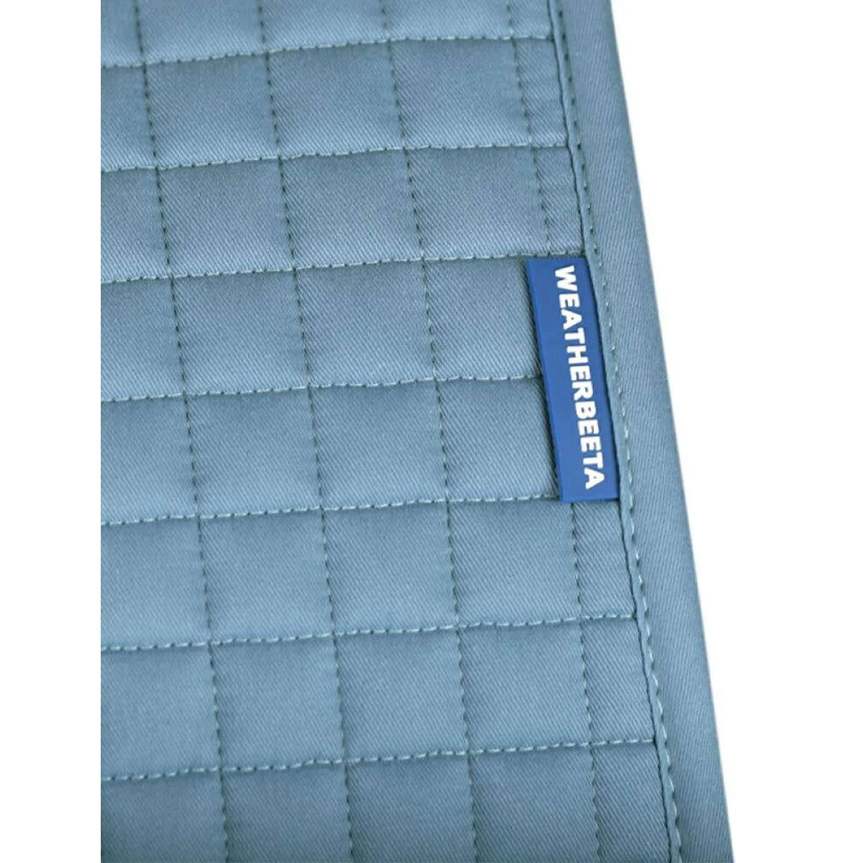 WeatherBeeta Schabracke Prime Air-Tec Dressur Washed Denim - Image 5