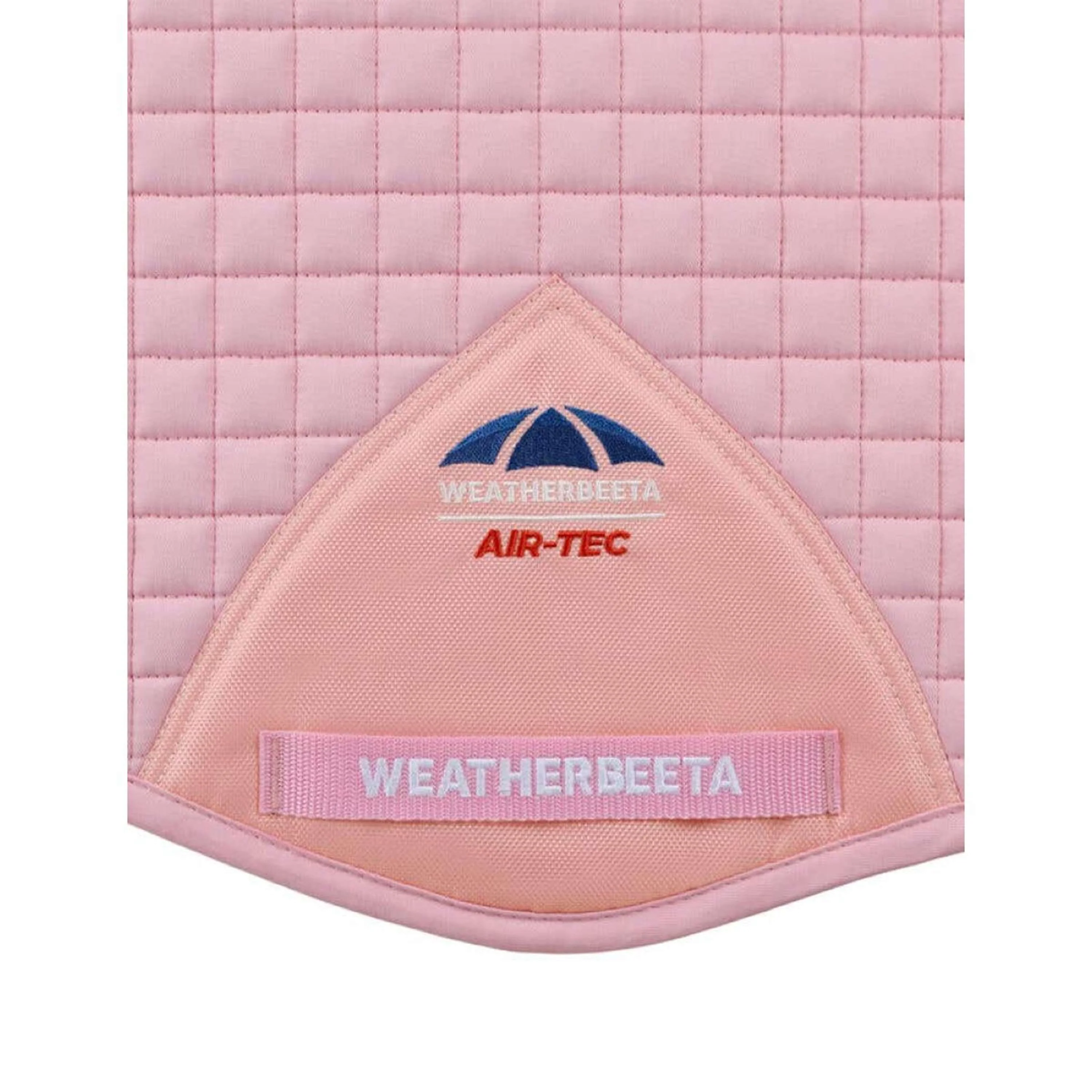 WeatherBeeta Schabracke Prime Air-Tec Vielseitigkeit Light Pink - Image 2