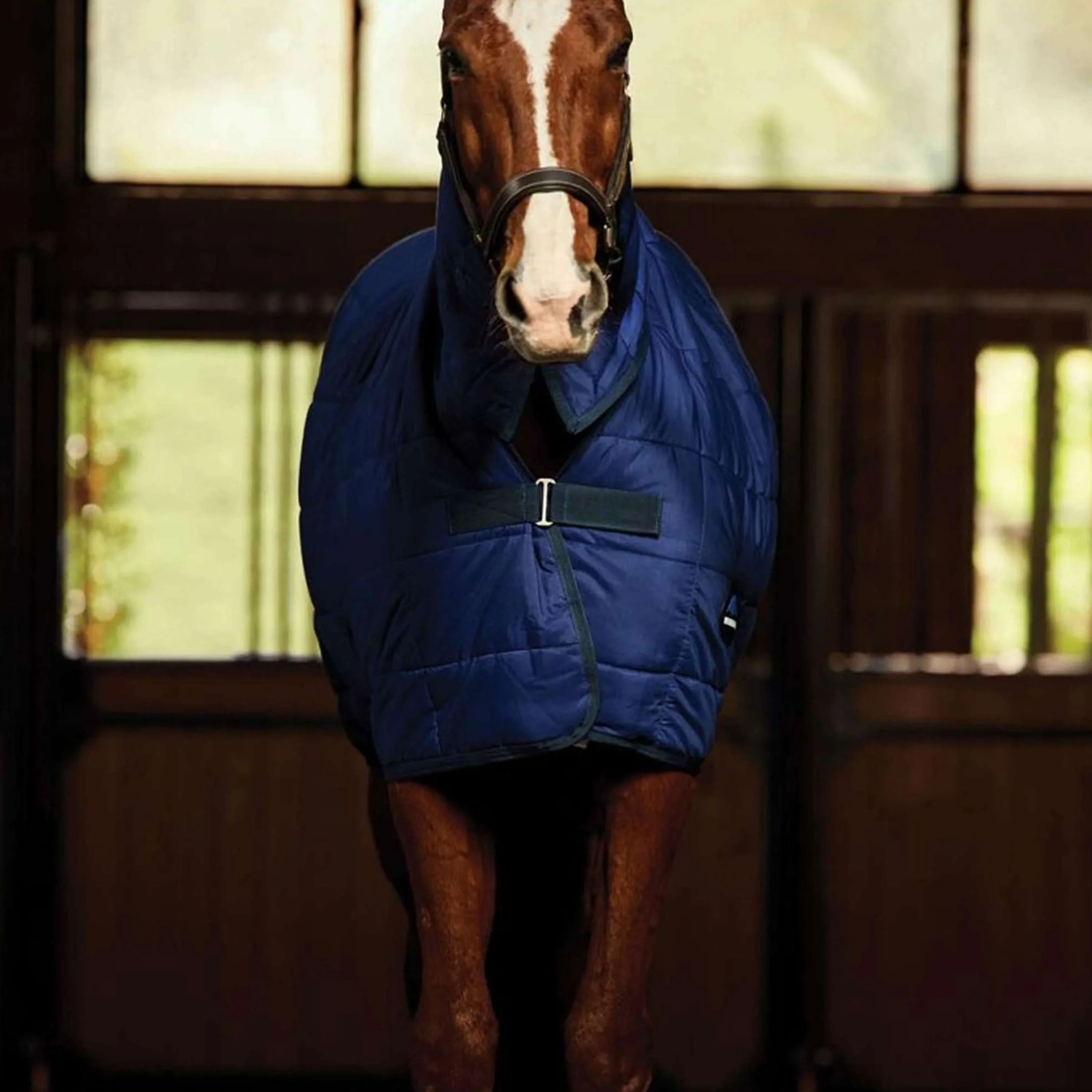 WeatherBeeta Unterdecken ComFiTec Combo Neck 220g Navy - Image 2