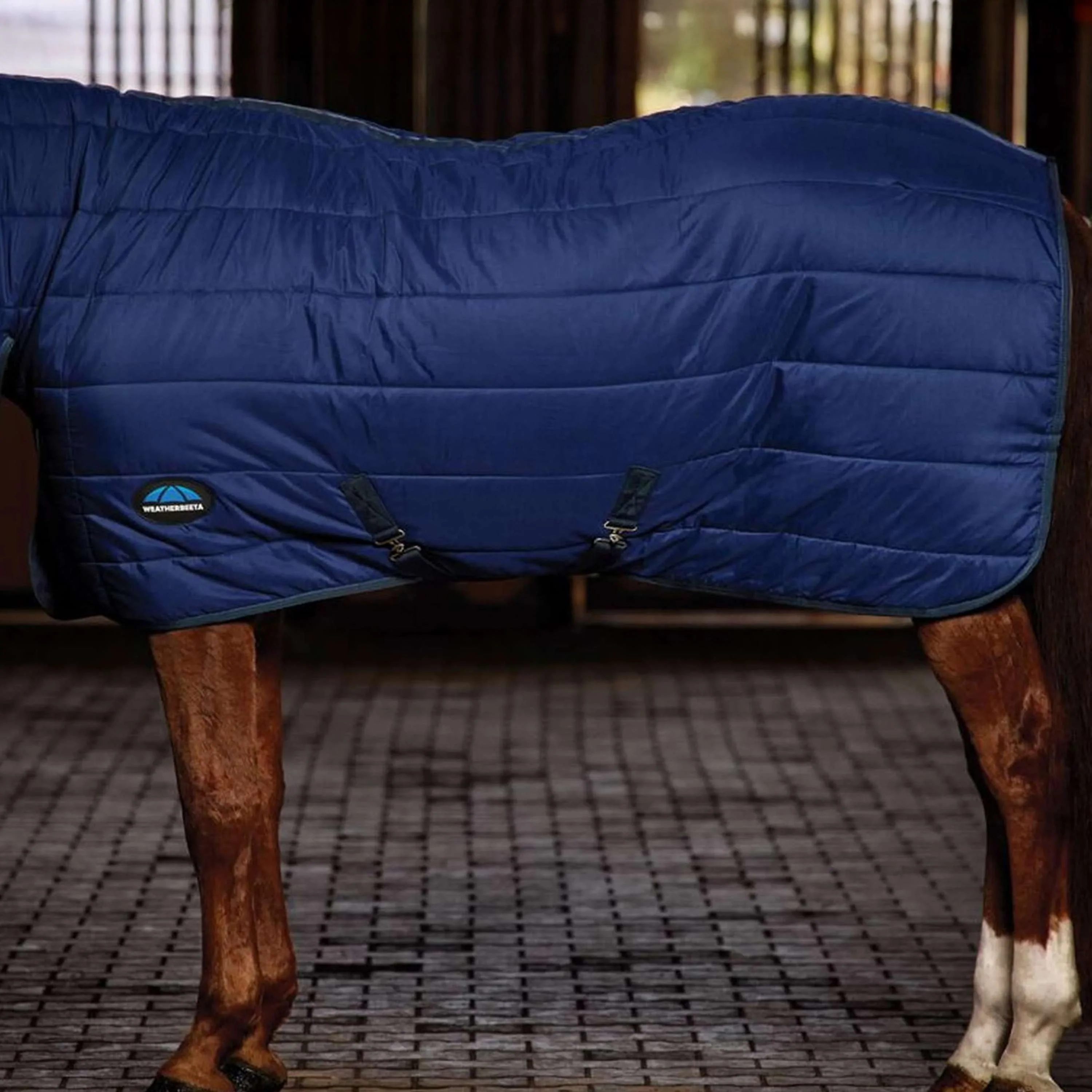 WeatherBeeta Unterdecken ComFiTec Combo Neck 220g Navy - Image 4