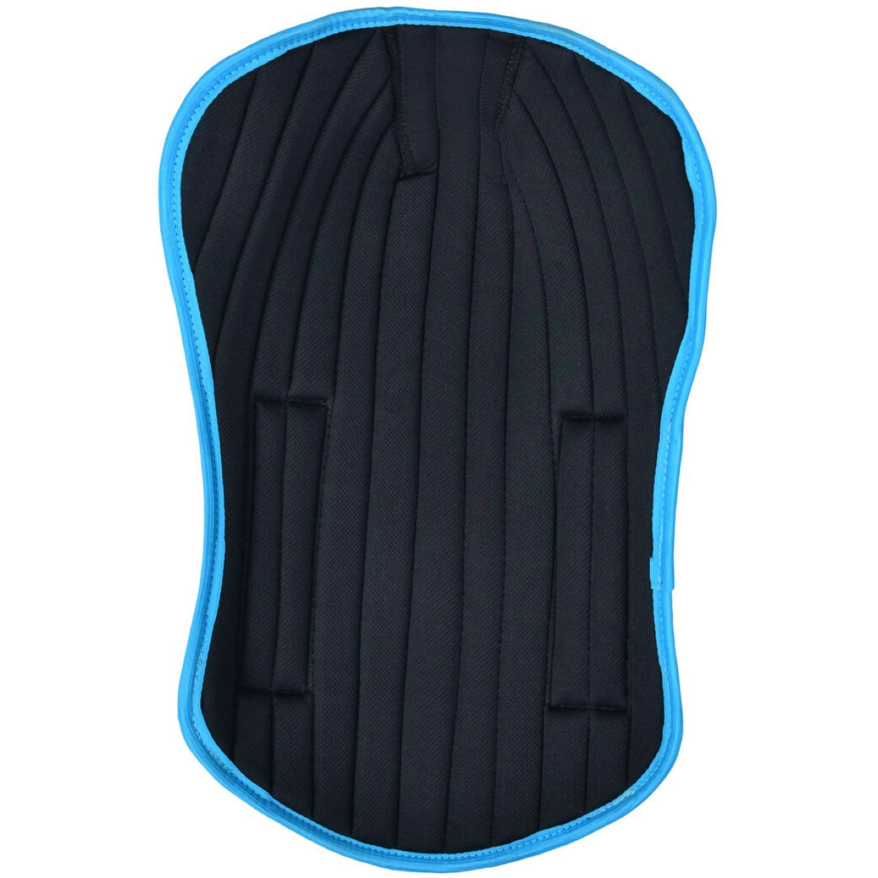 WeatherBeeta Wraps Therapy-Tec Stable Boot Schwarz/Blau - Image 6