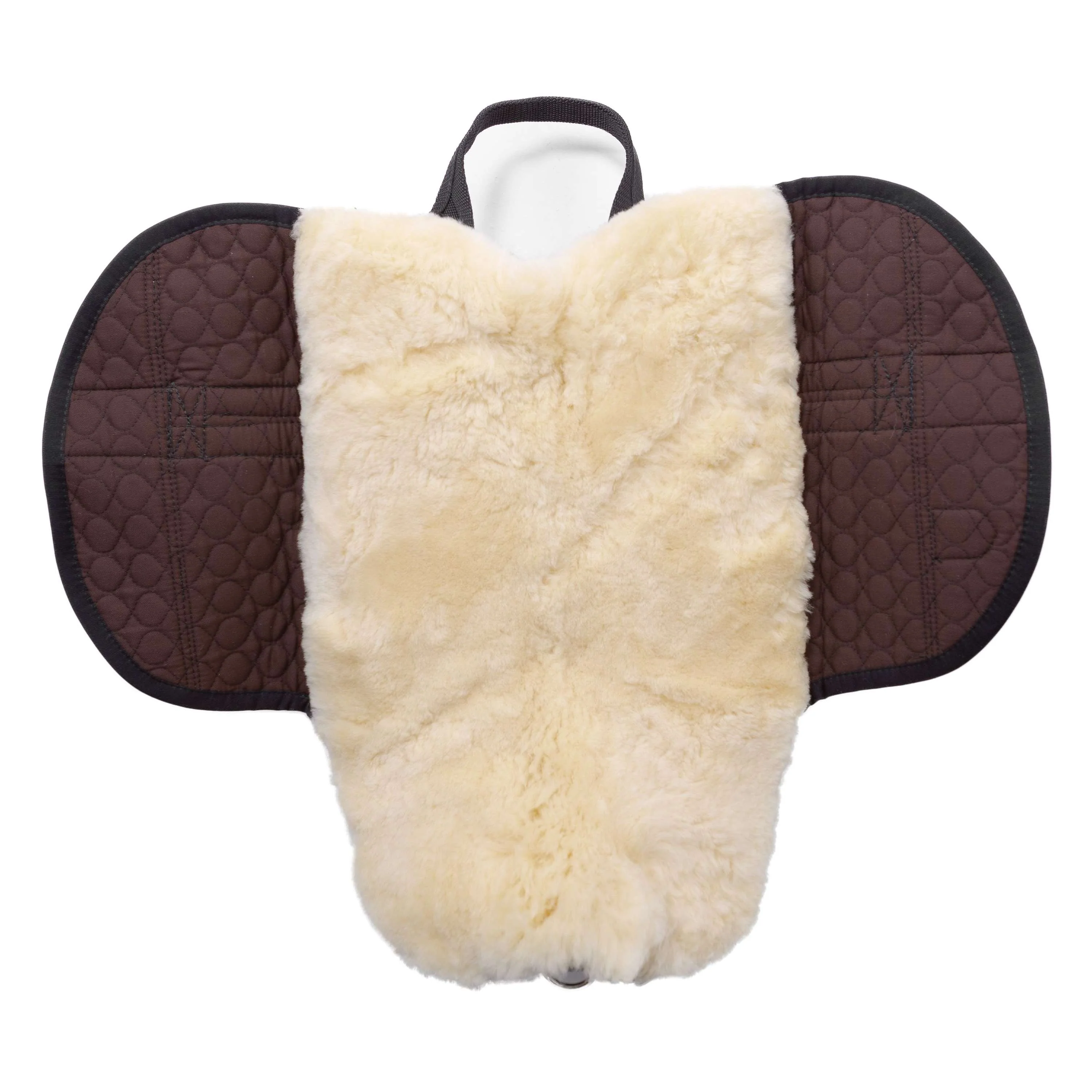Werner Christ Bareback Pad Premium Plus Braun/Natural - Image 2