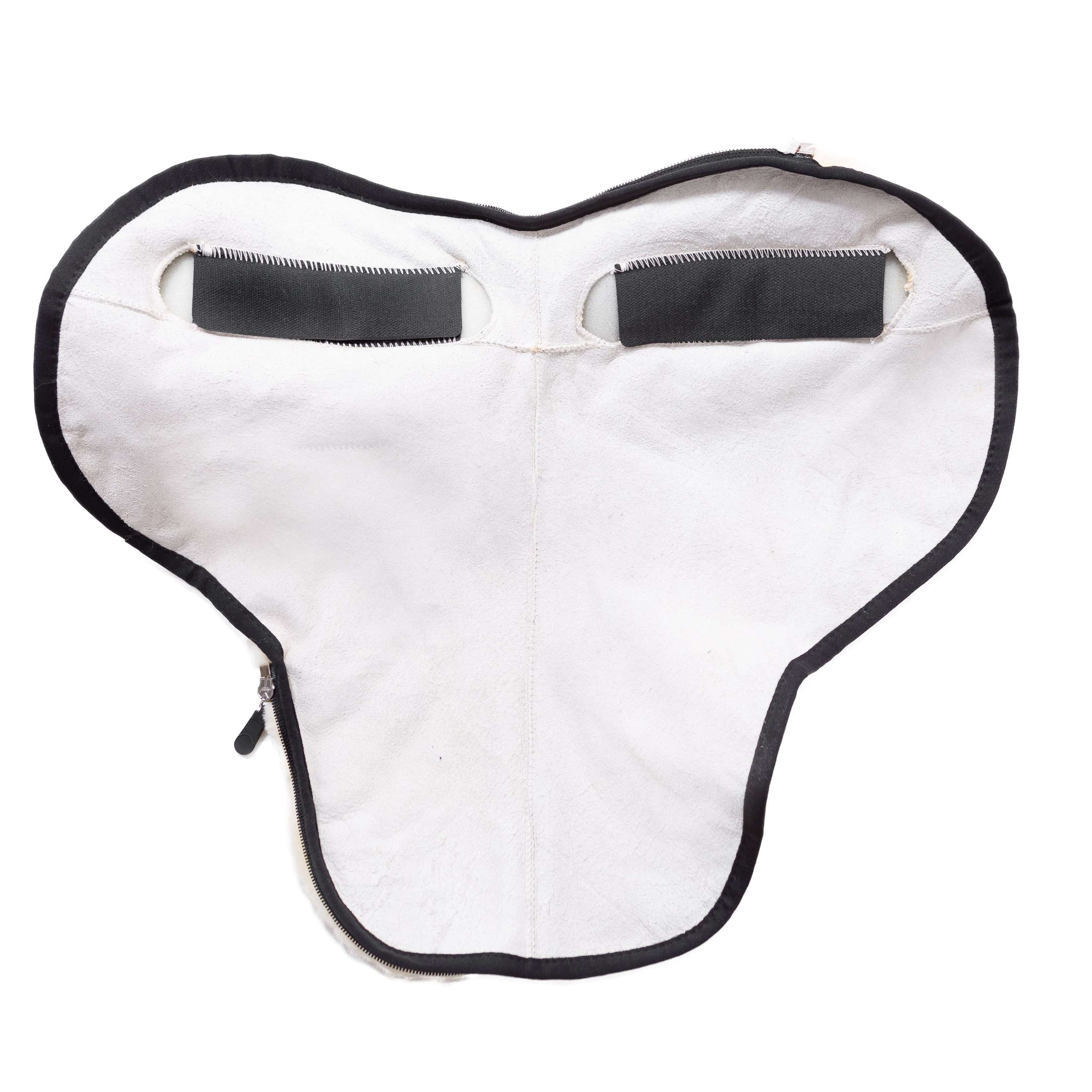 Werner Christ Bareback Pad Premium Plus Natur/Schwarz - Image 3