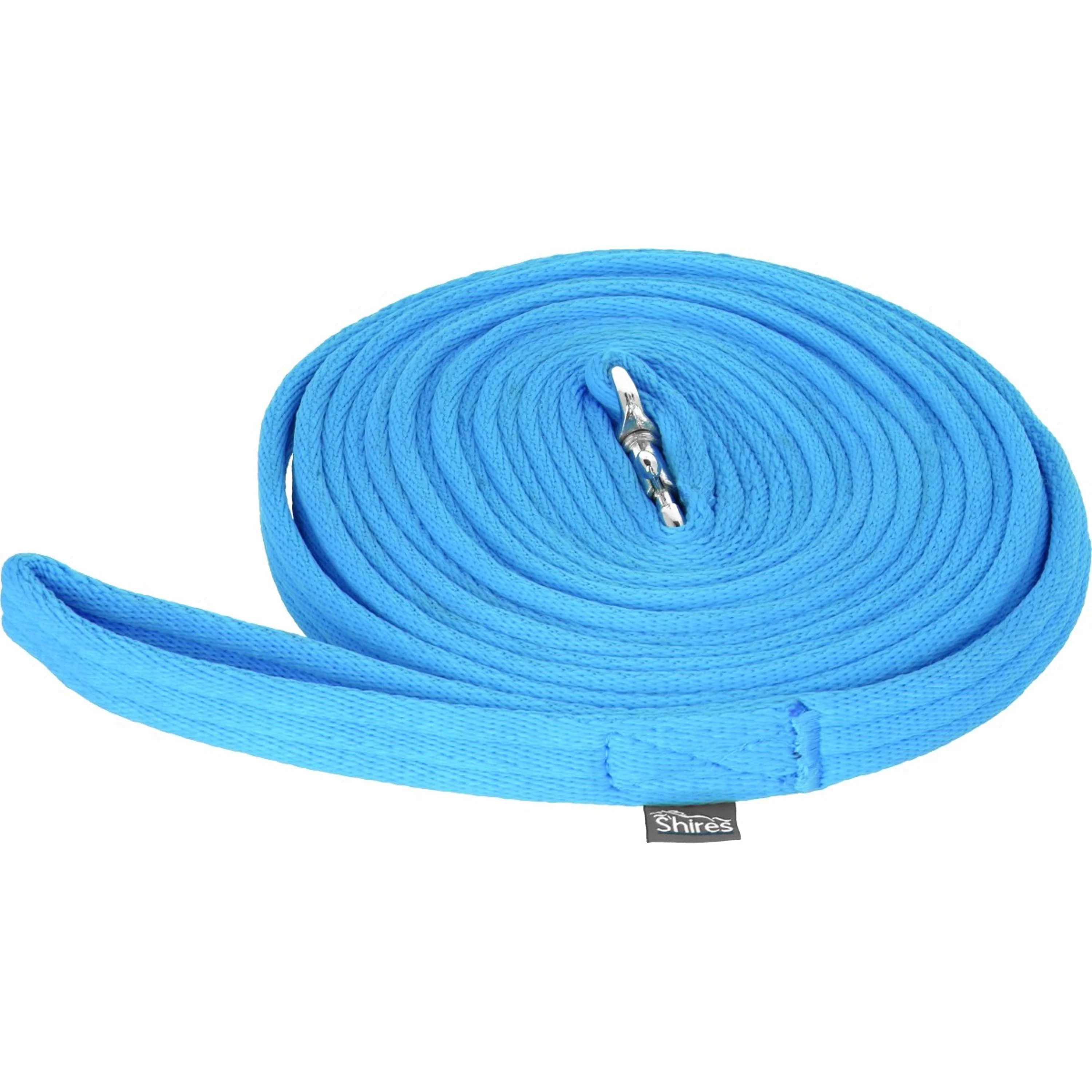 Wessex by Shires Longe Weich Blau