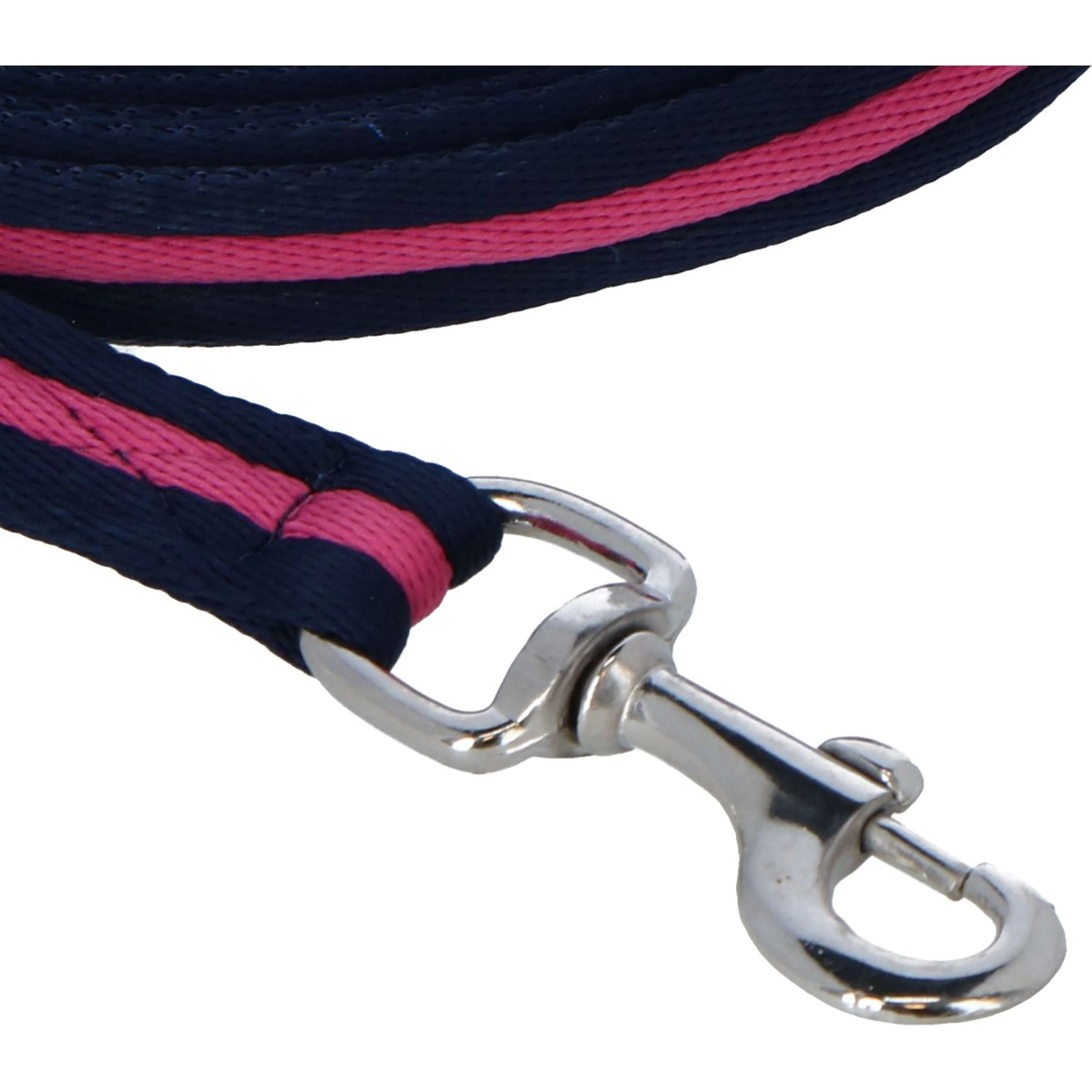Wessex by Shires Longe Weich Navy Pink - Image 2