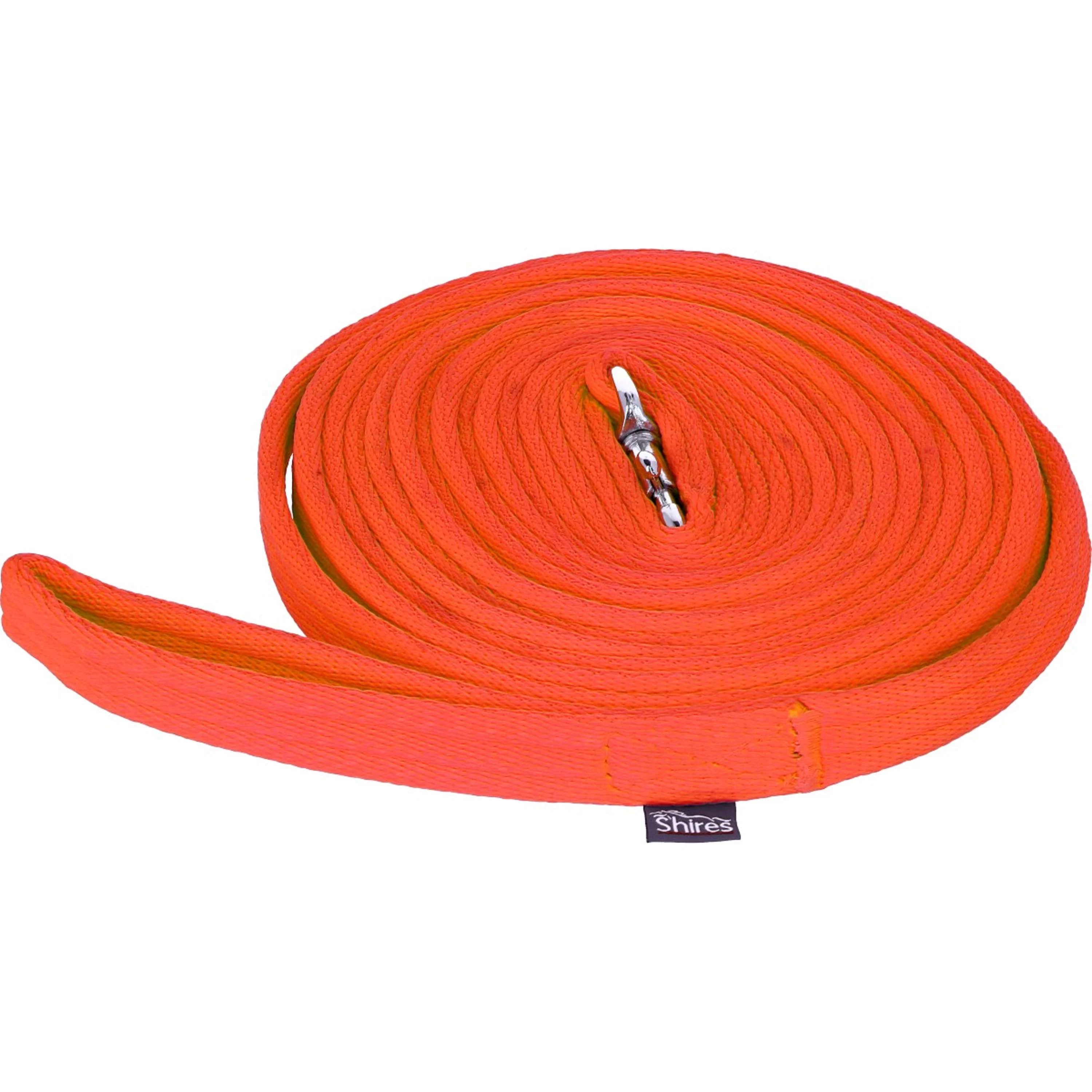 Wessex by Shires Longe Weich Orange