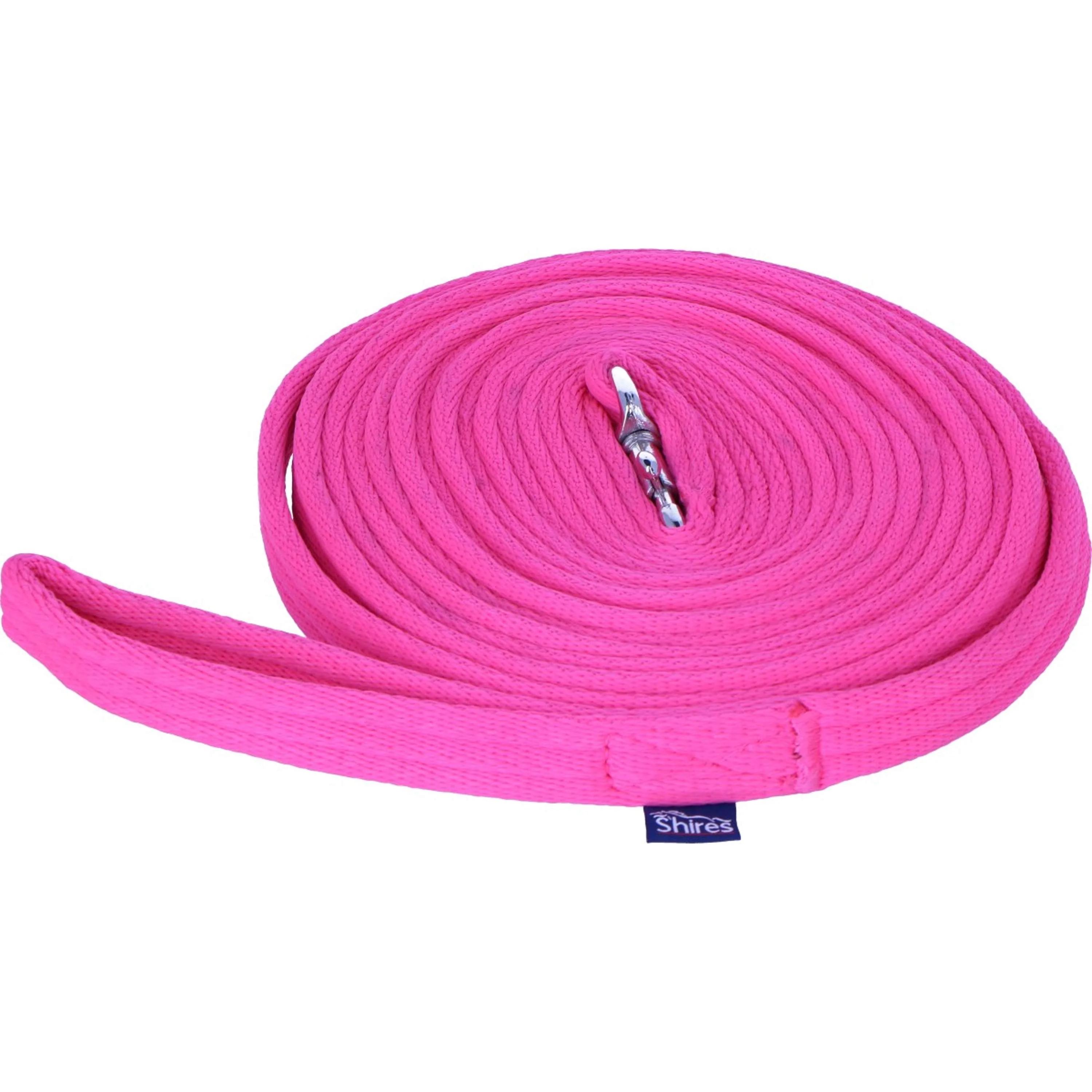 Wessex by Shires Longe Weich Pink