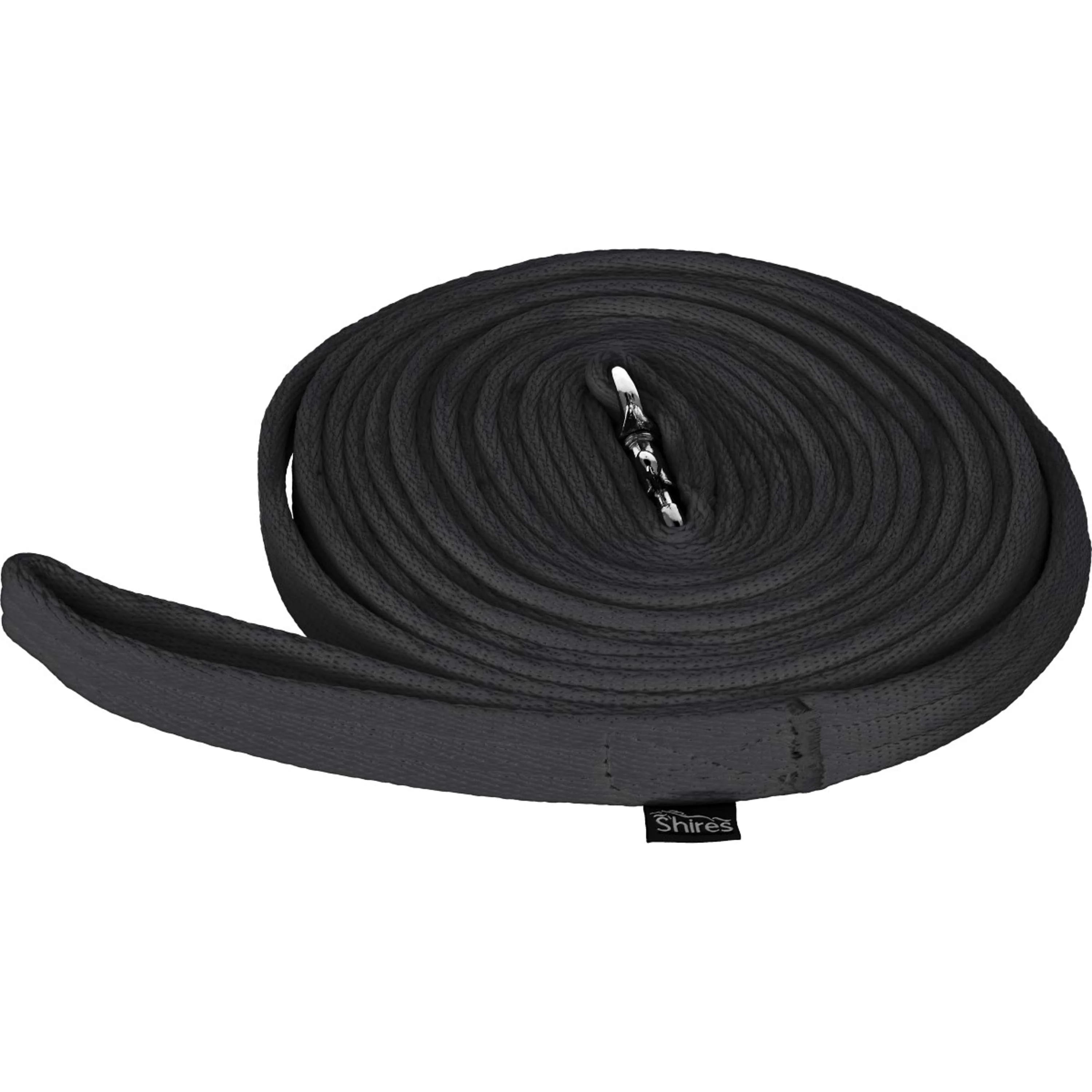 Wessex by Shires Longe Weich Schwarz