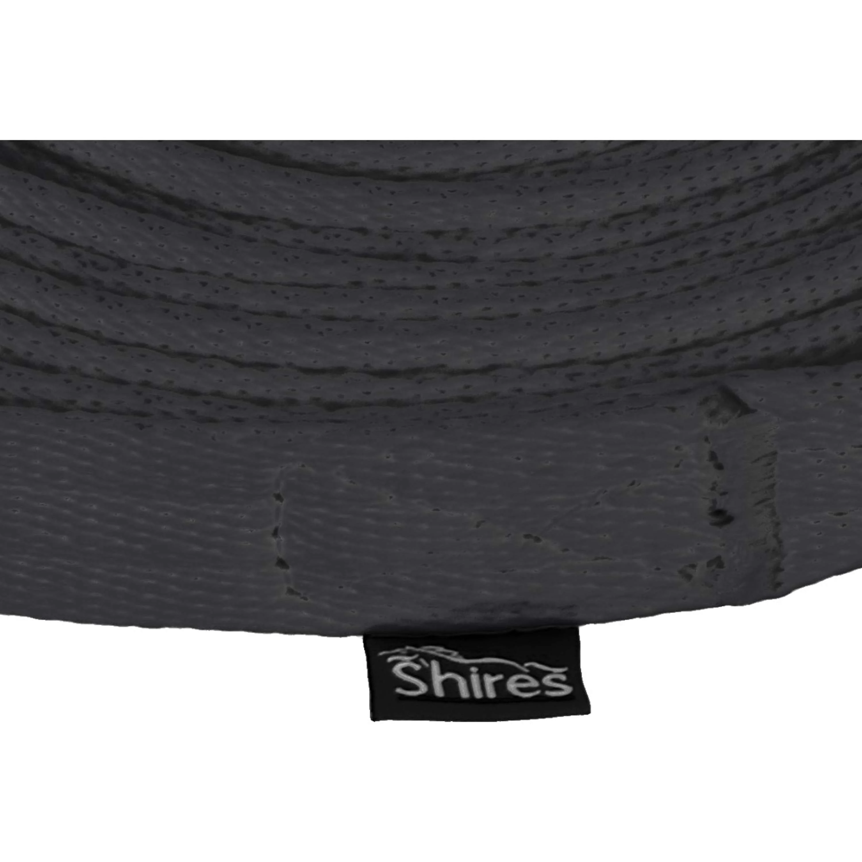 Wessex by Shires Longe Weich Schwarz - Image 2