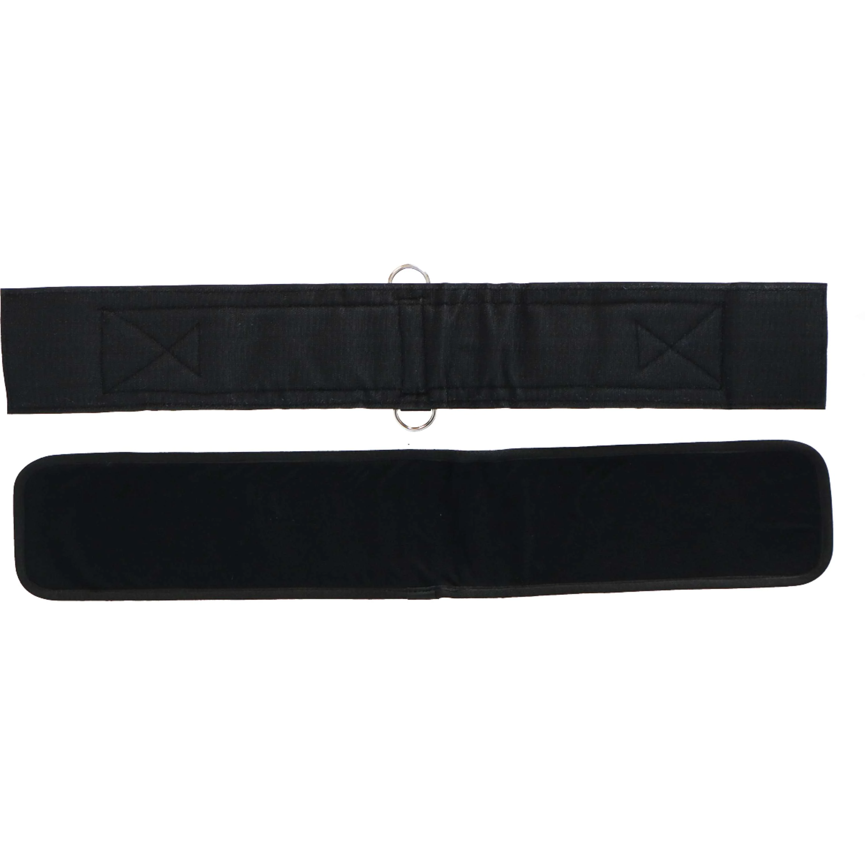Westride Westerngurt Neopren Schwarz - Image 3