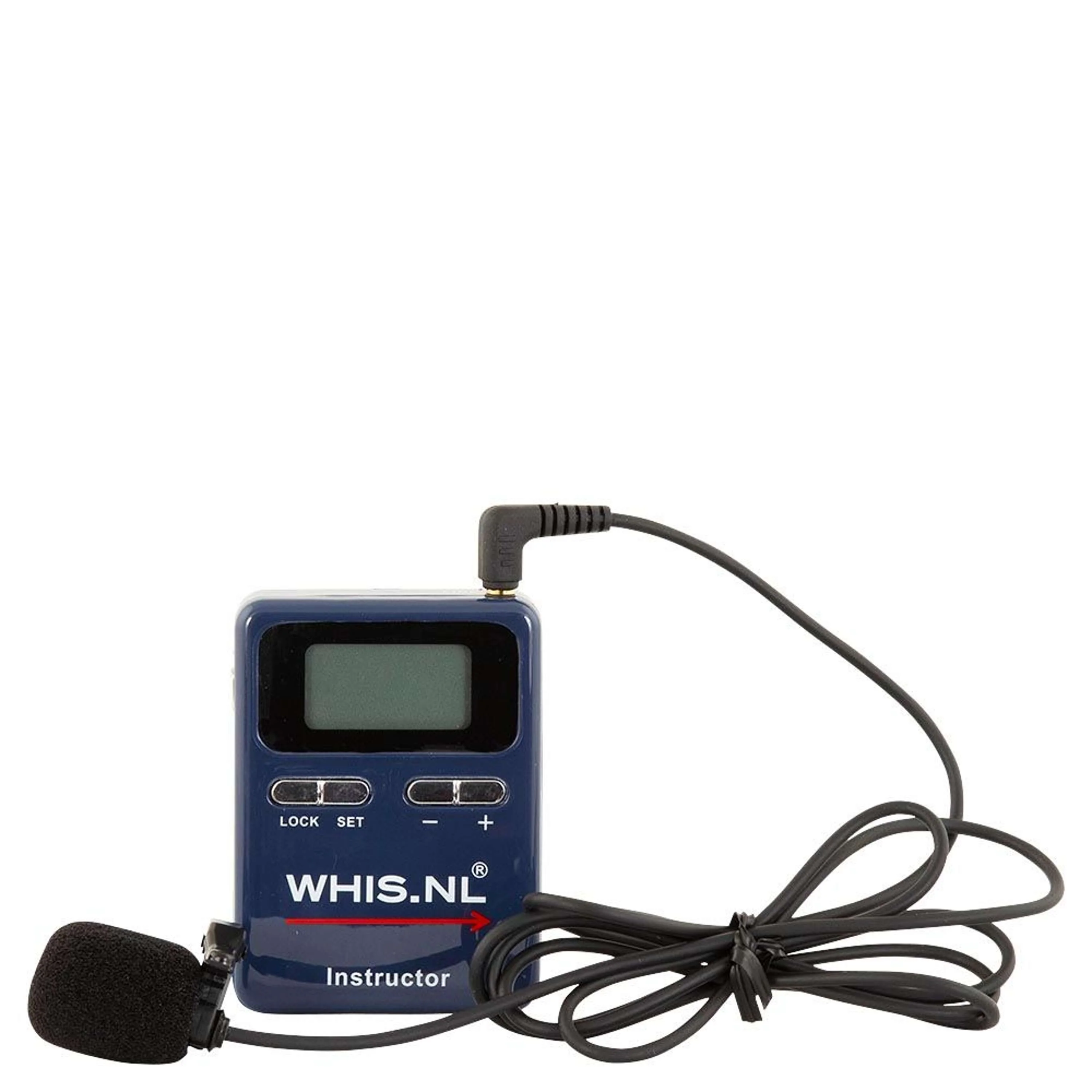 WHIS Befehlssatz Original Komplett Navy - Image 4