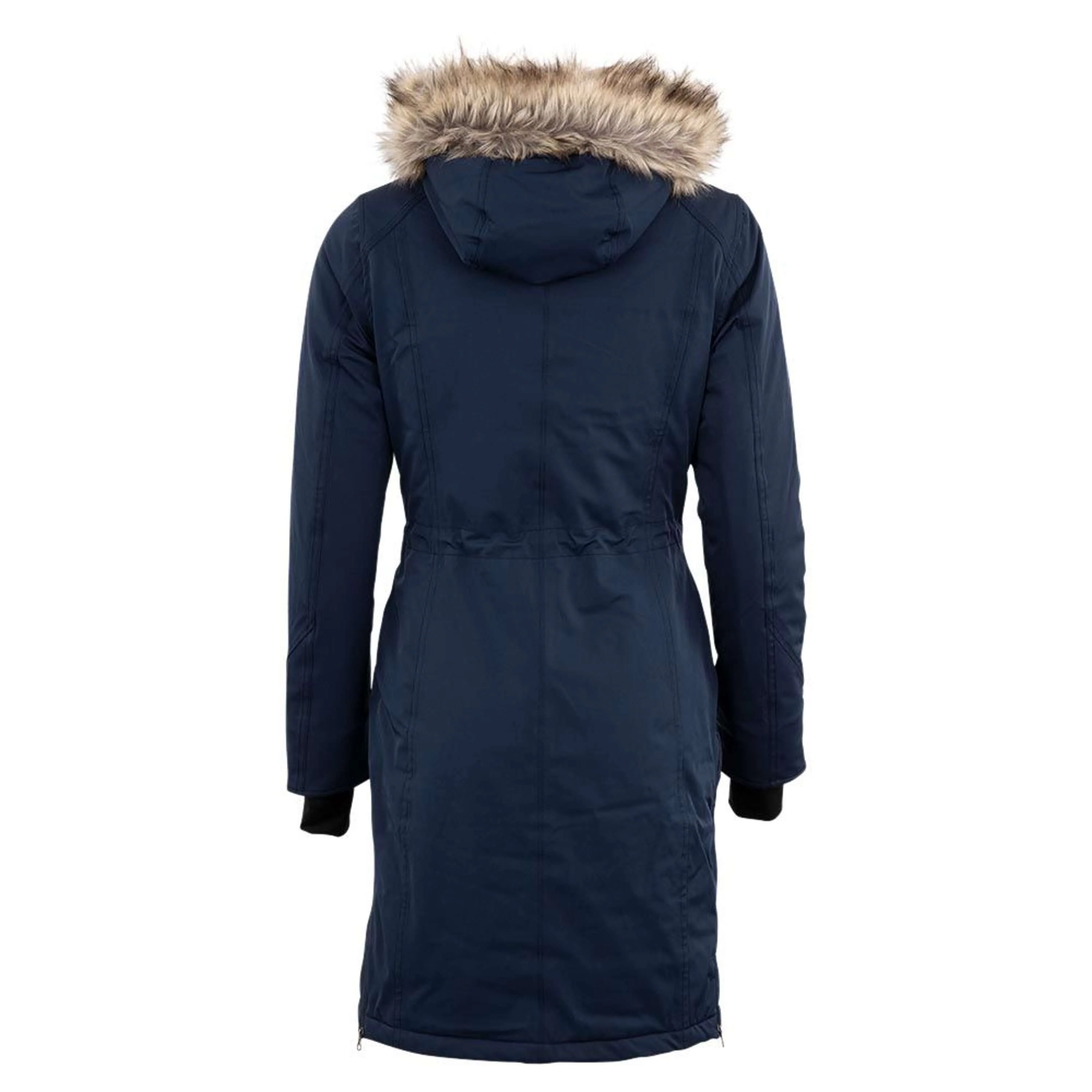 WHIS Lange Jacke Coach Heizelement Dark Navy - Image 2