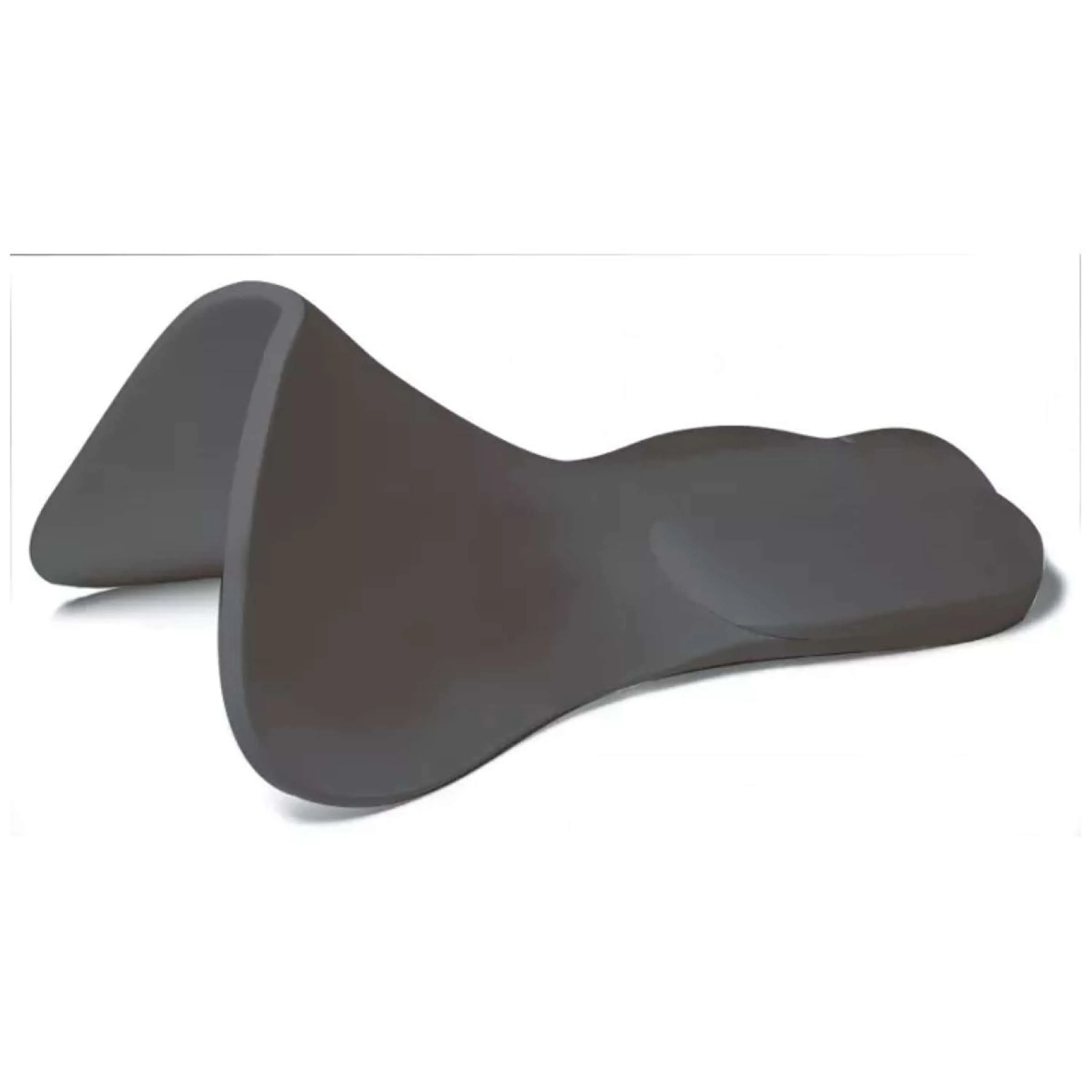 Wintec Sattelunterleger Comfort Pad Back Kohle