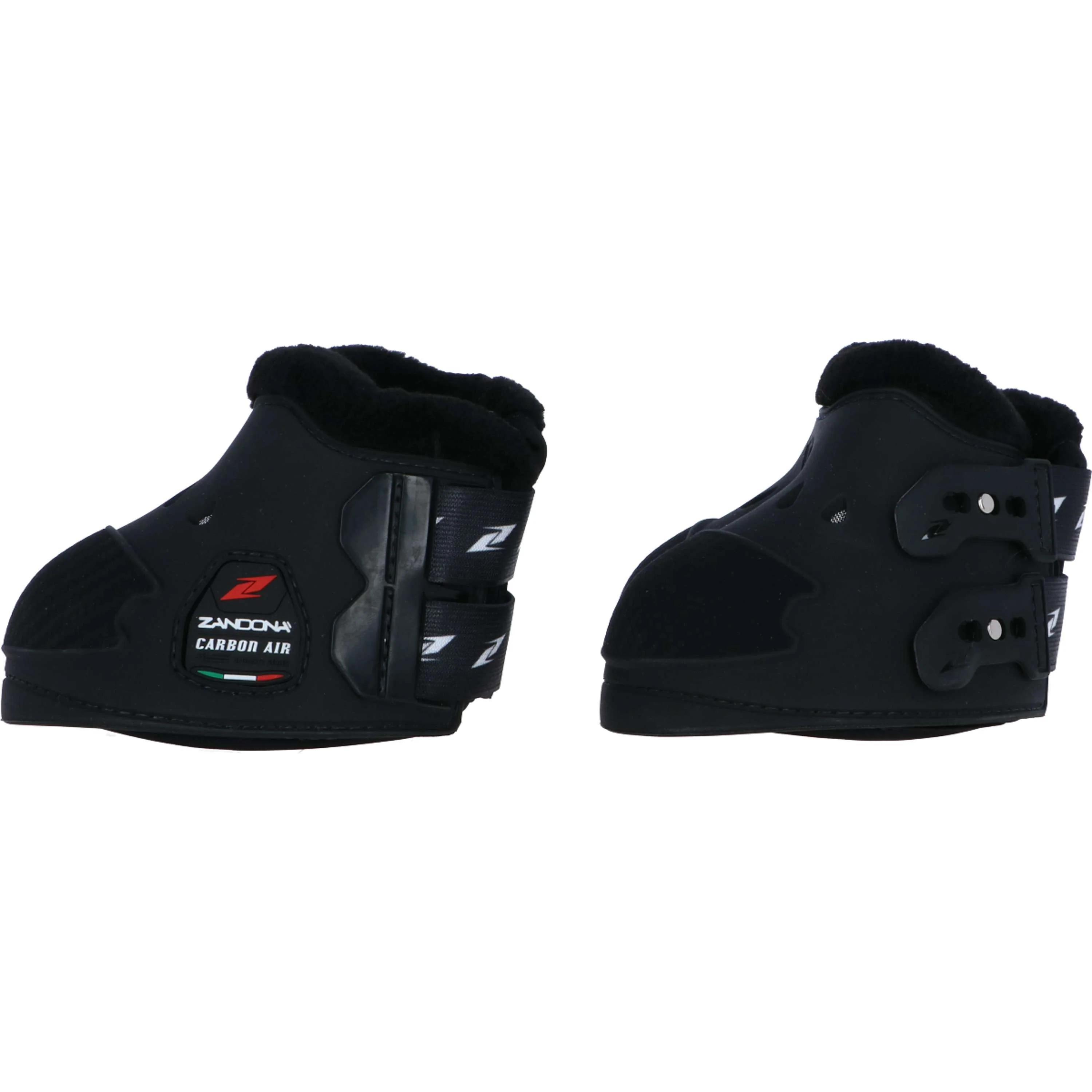 Zandona Ballschutz Carbon Air Black Edition - Image 3
