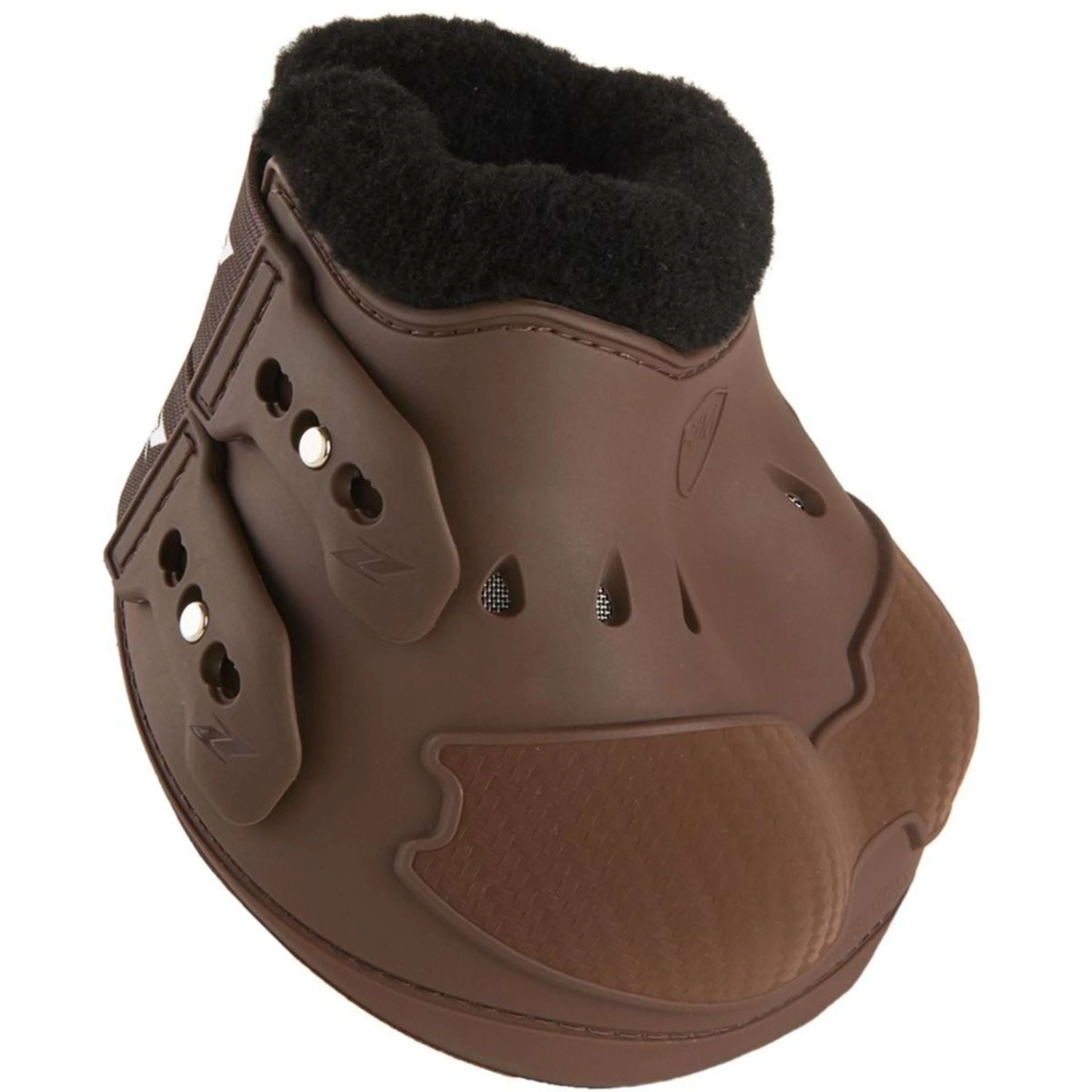 Zandona Ballschutz Carbon Air Braun - Image 3