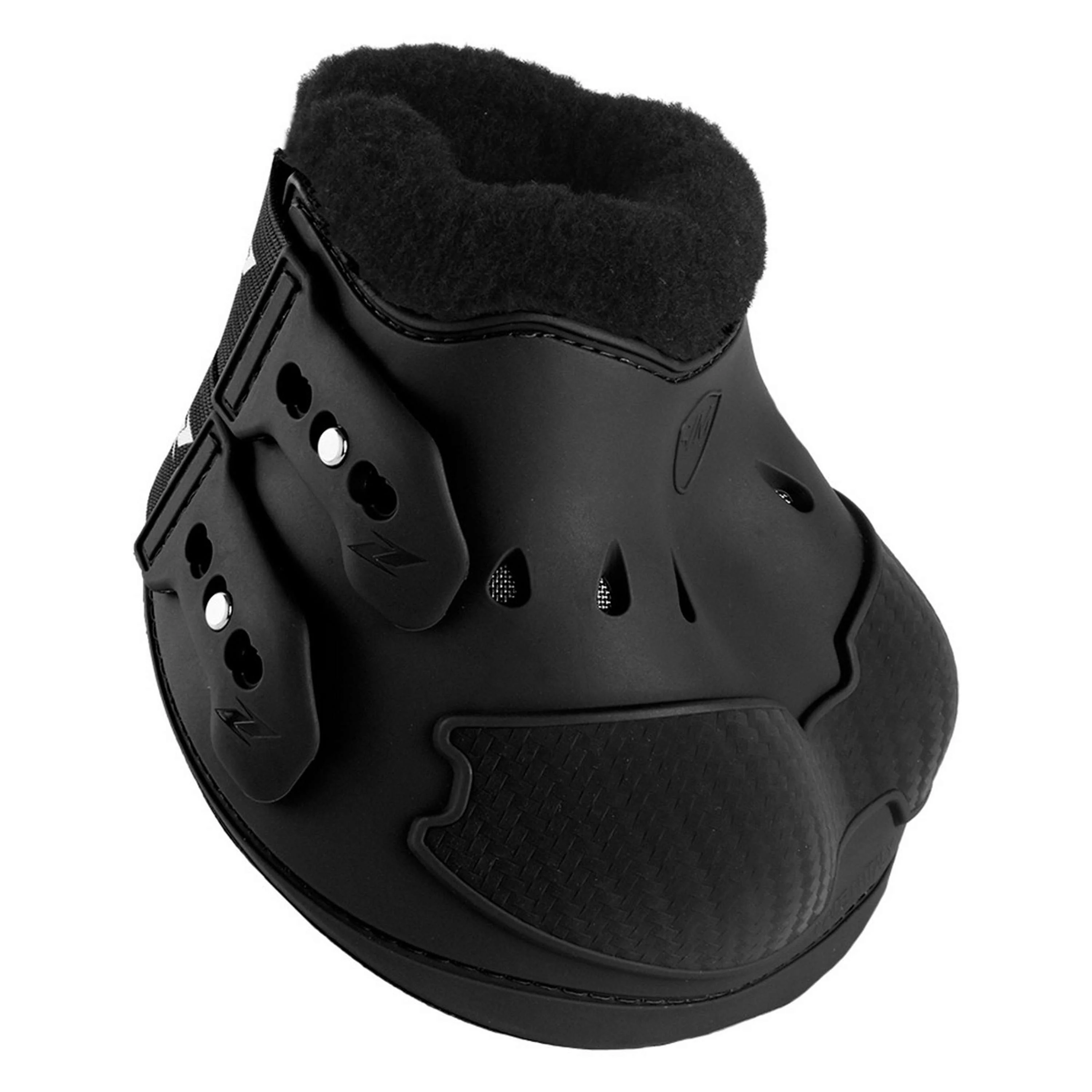 Zandona Ballschutz Carbon Air Schwarz - Image 4