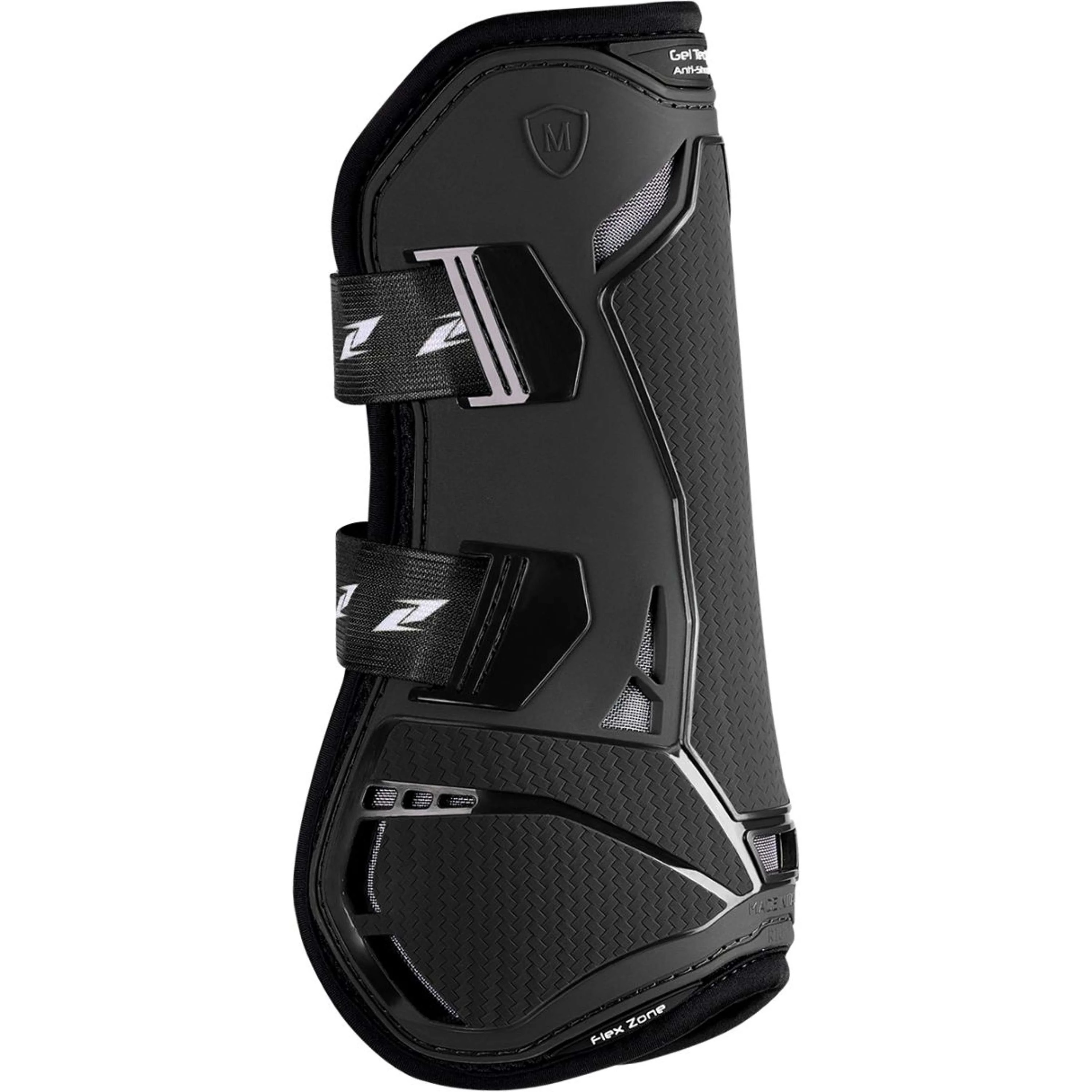Zandona Gamaschen Carbon Pro Schwarz - Image 2
