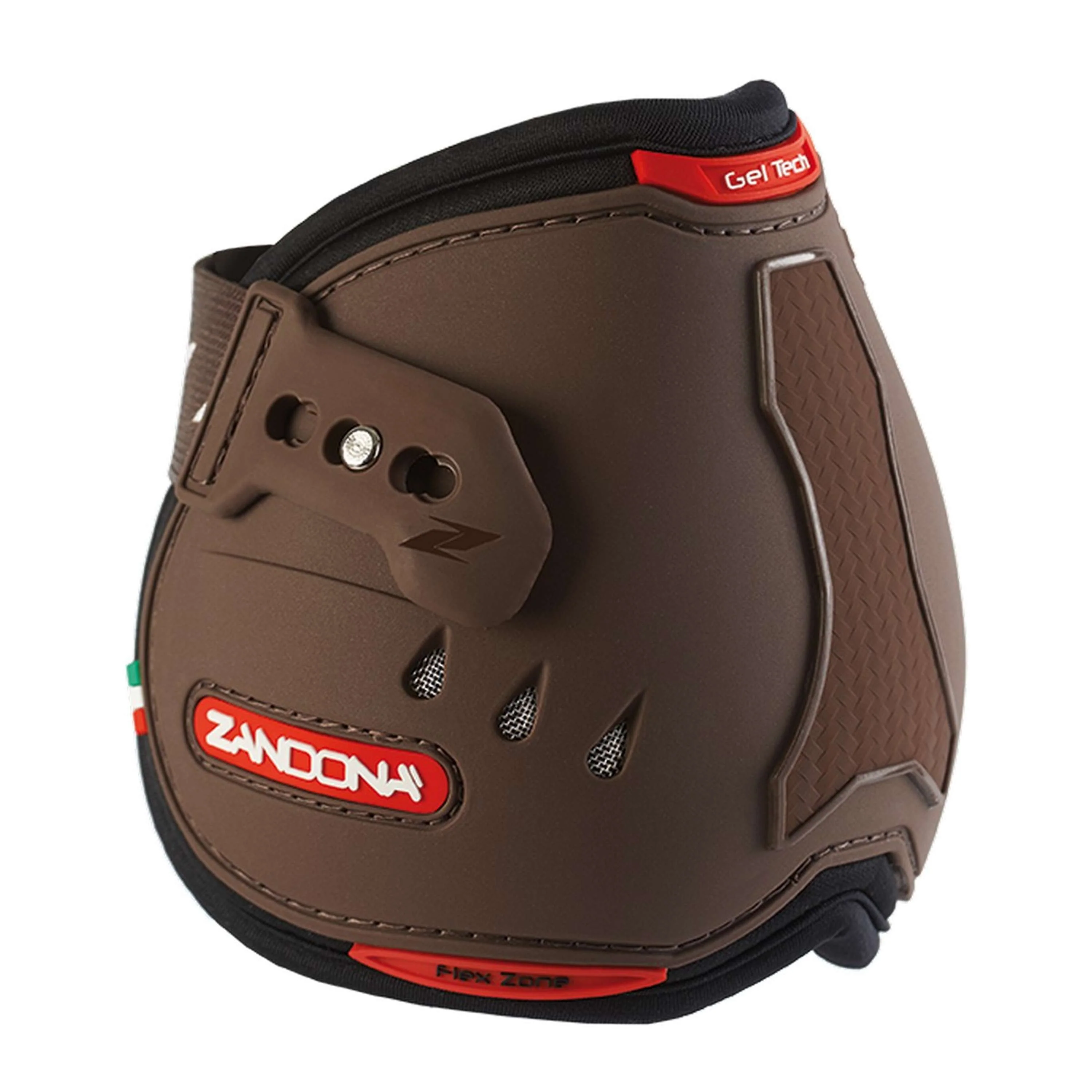 Zandona Streichkappen Carbon Air Equi Lifter Braun